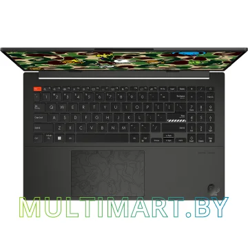 Ноутбук ASUS VivoBook S15 BAPE Edition K5504VA-MA343W (90NB0ZK5-M00L10) картинка 3